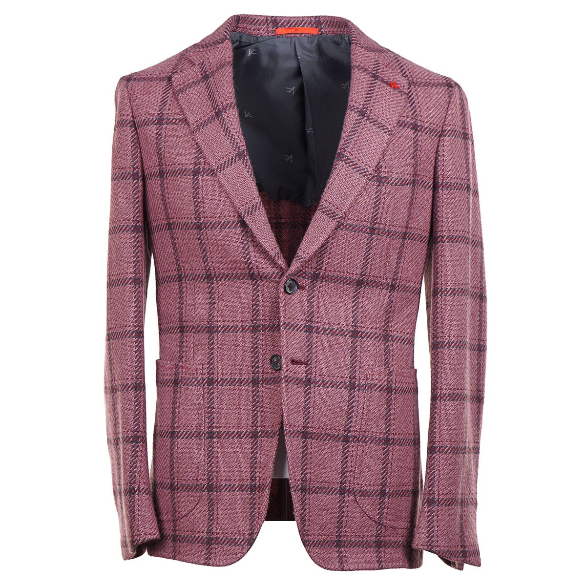 Isaia 'Capri' Plush Cashmere Sport Coat
