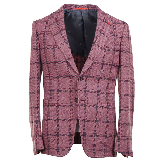 Isaia 'Capri' Plush Cashmere Sport Coat
