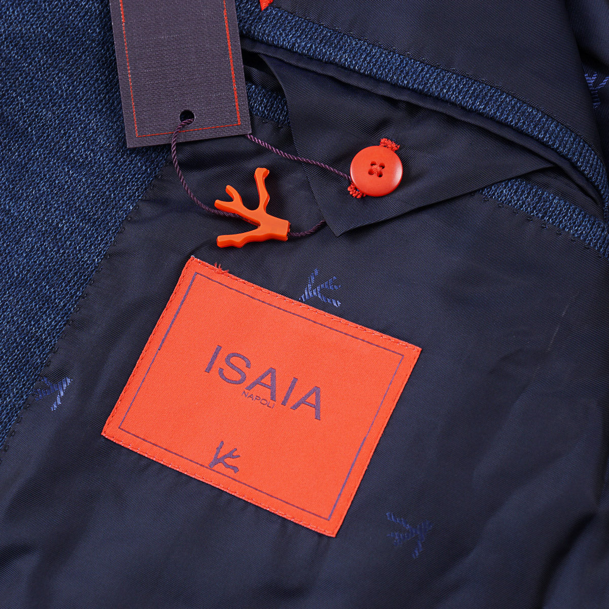 Isaia 'Capri' Knit Wool Sport Coat - Top Shelf Apparel