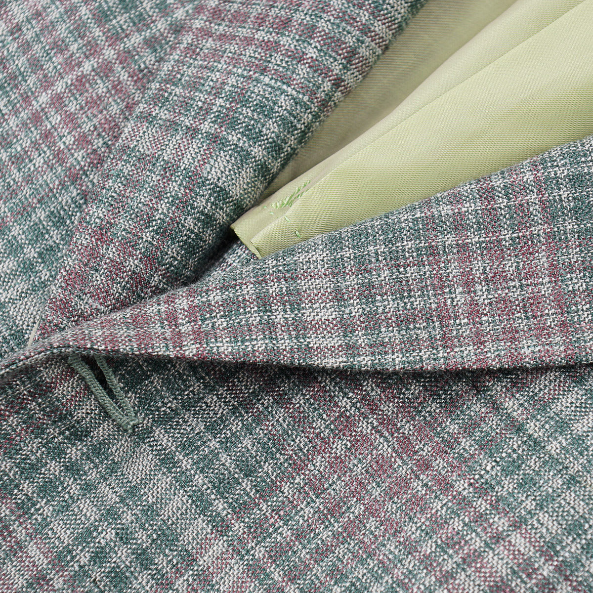 Isaia Cashmere-Linen-Silk Sport Coat - Top Shelf Apparel