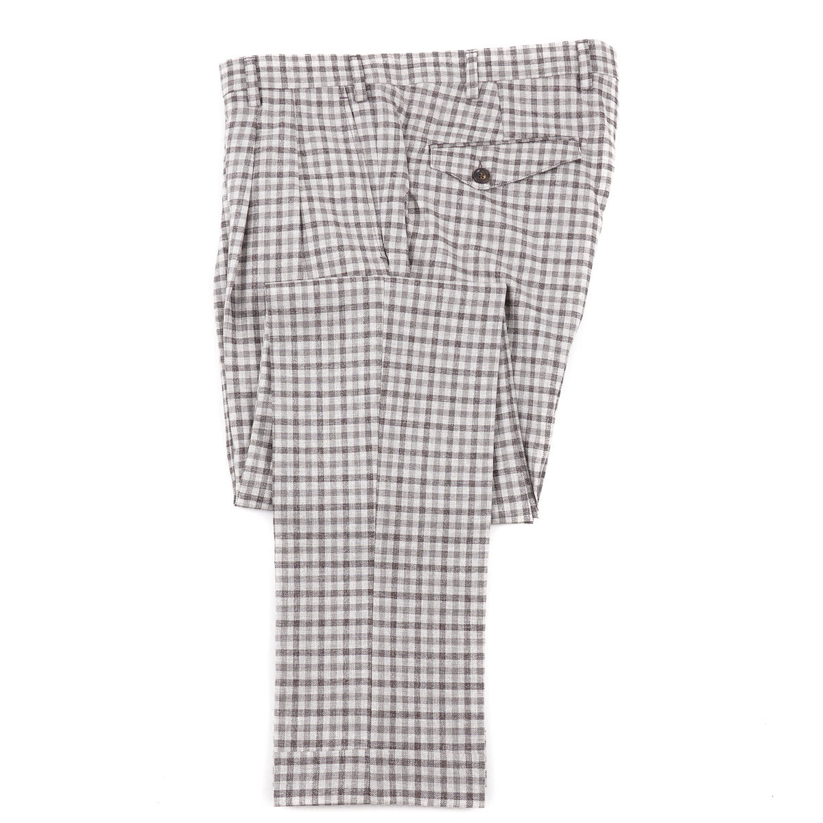 Marco Pescarolo Wool Dress Pants - Top Shelf Apparel