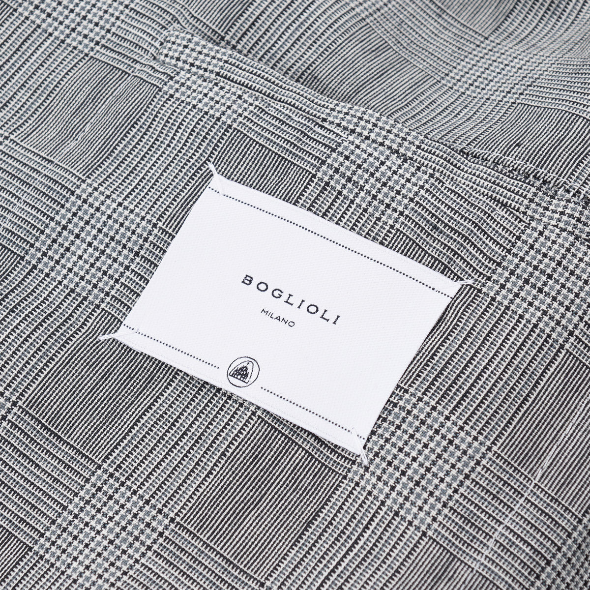 Boglioli Lightweight Wool-Linen 'K Jacket' - Top Shelf Apparel