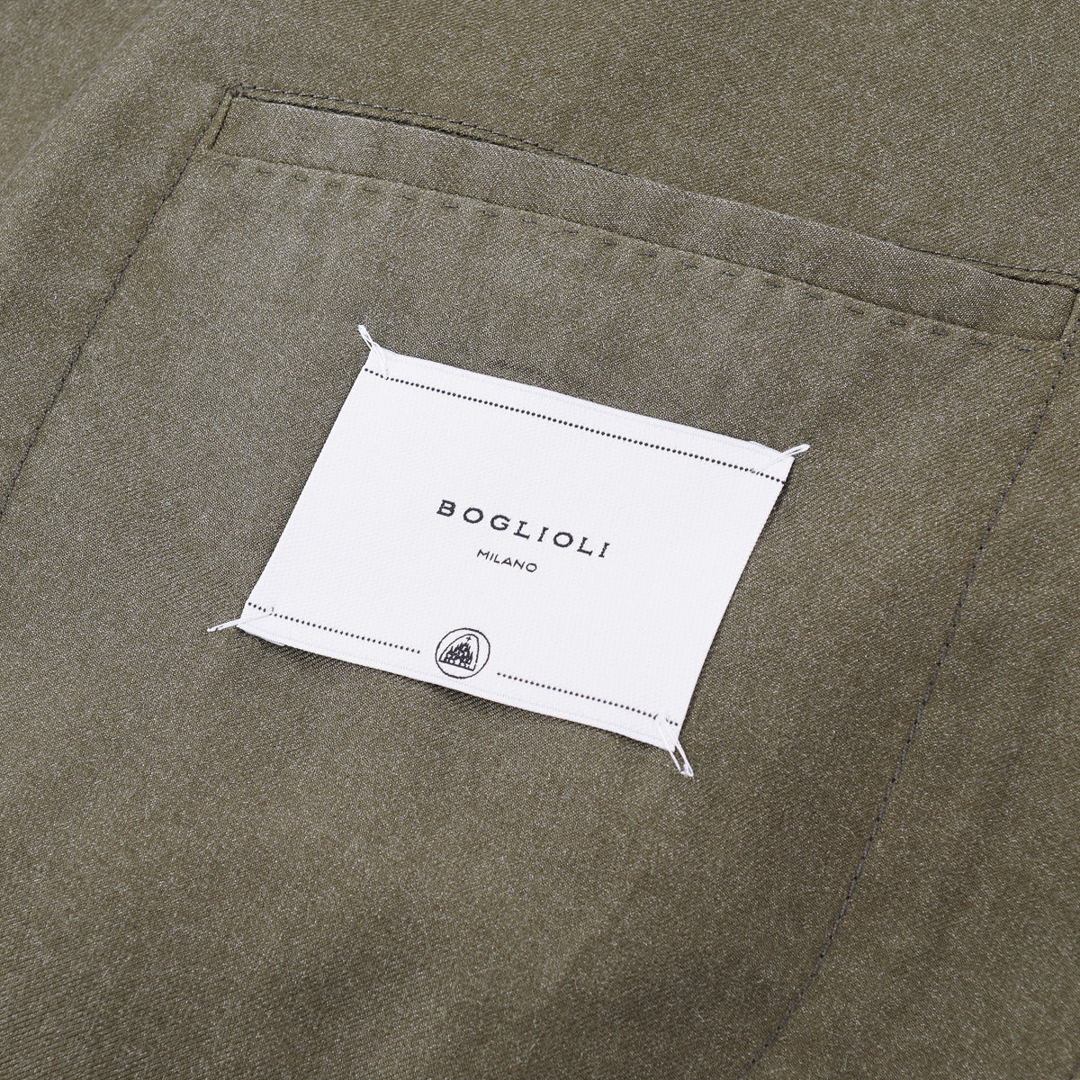 Boglioli Lightweight Cashmere-Silk K-Jacket - Top Shelf Apparel