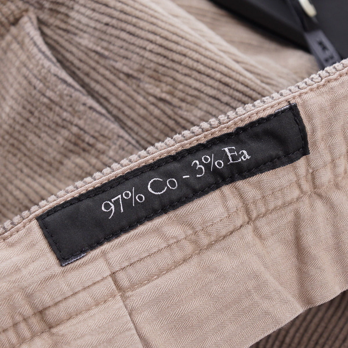 Kiton Corduroy Pants with Cargo Pockets - Top Shelf Apparel