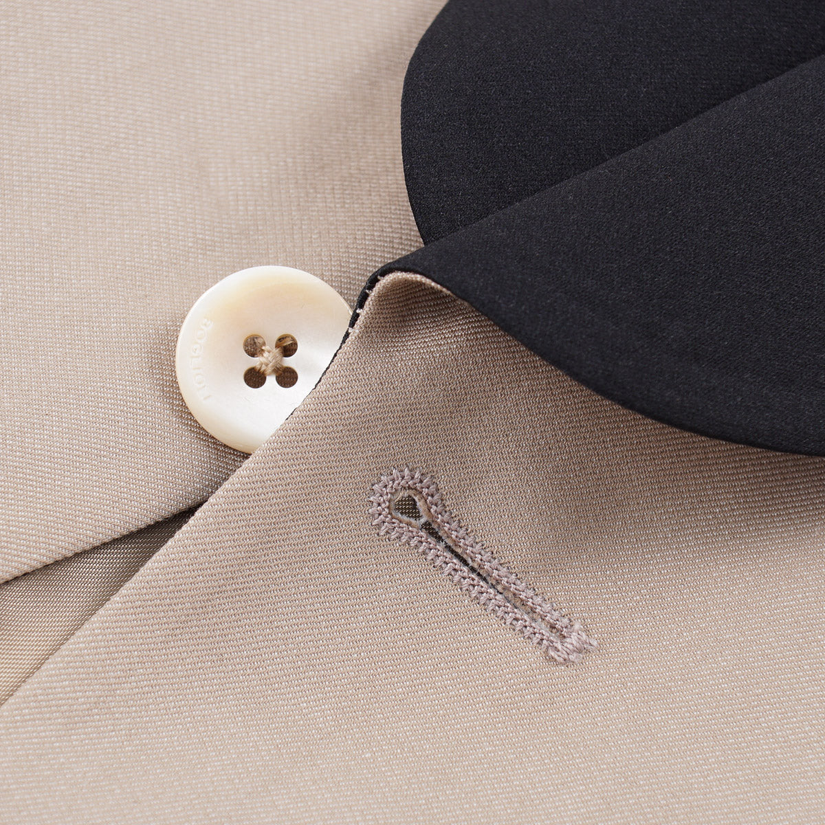 Boglioli Wool Dinner Jacket with Shawl Collar - Top Shelf Apparel