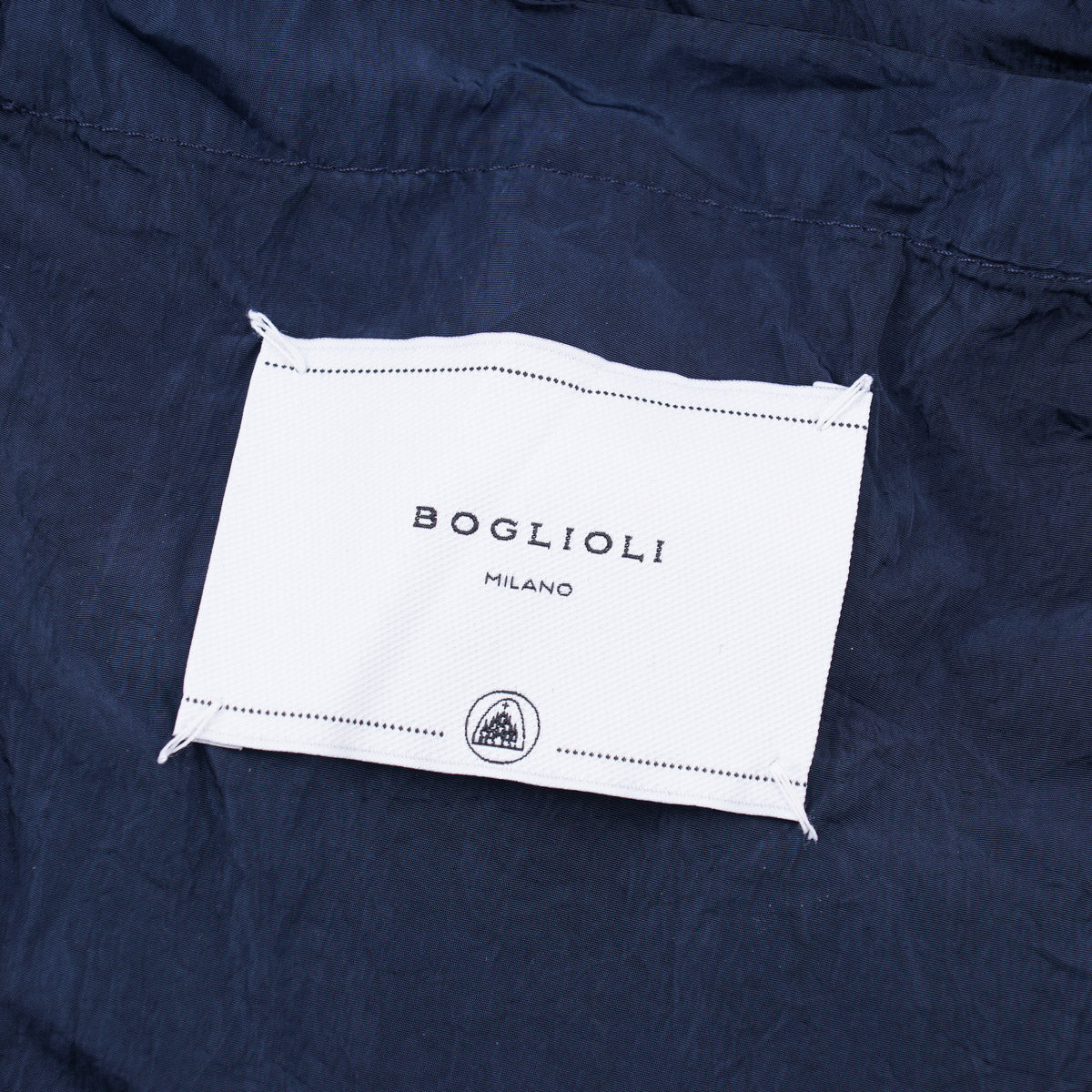Boglioli Lightweight Nylon Field Jacket - Top Shelf Apparel