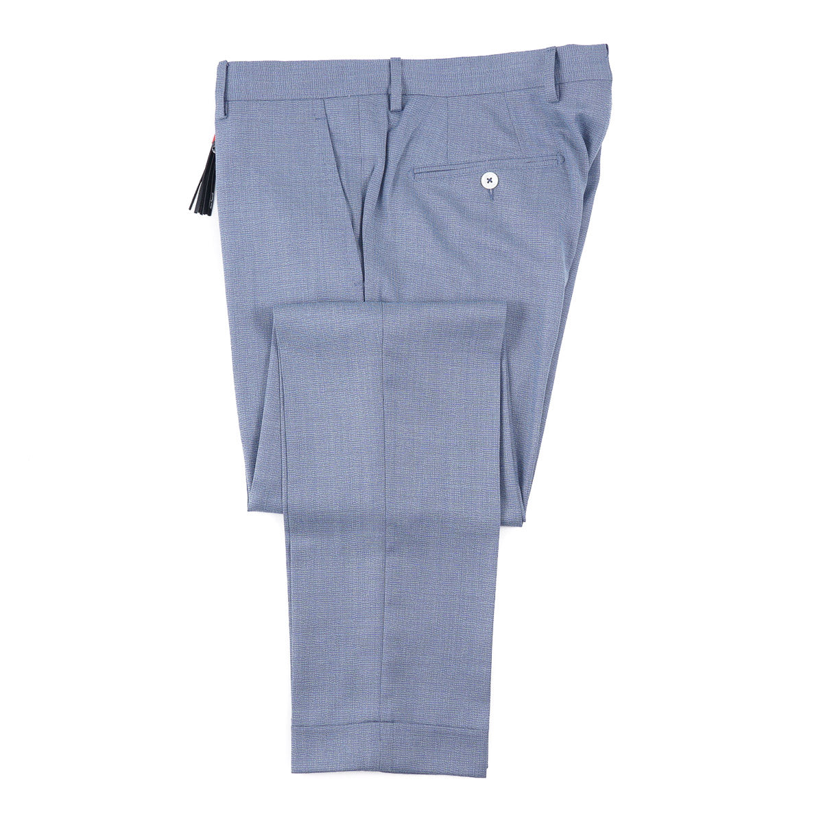 Marco Pescarolo Super 160s Wool Pants - Top Shelf Apparel