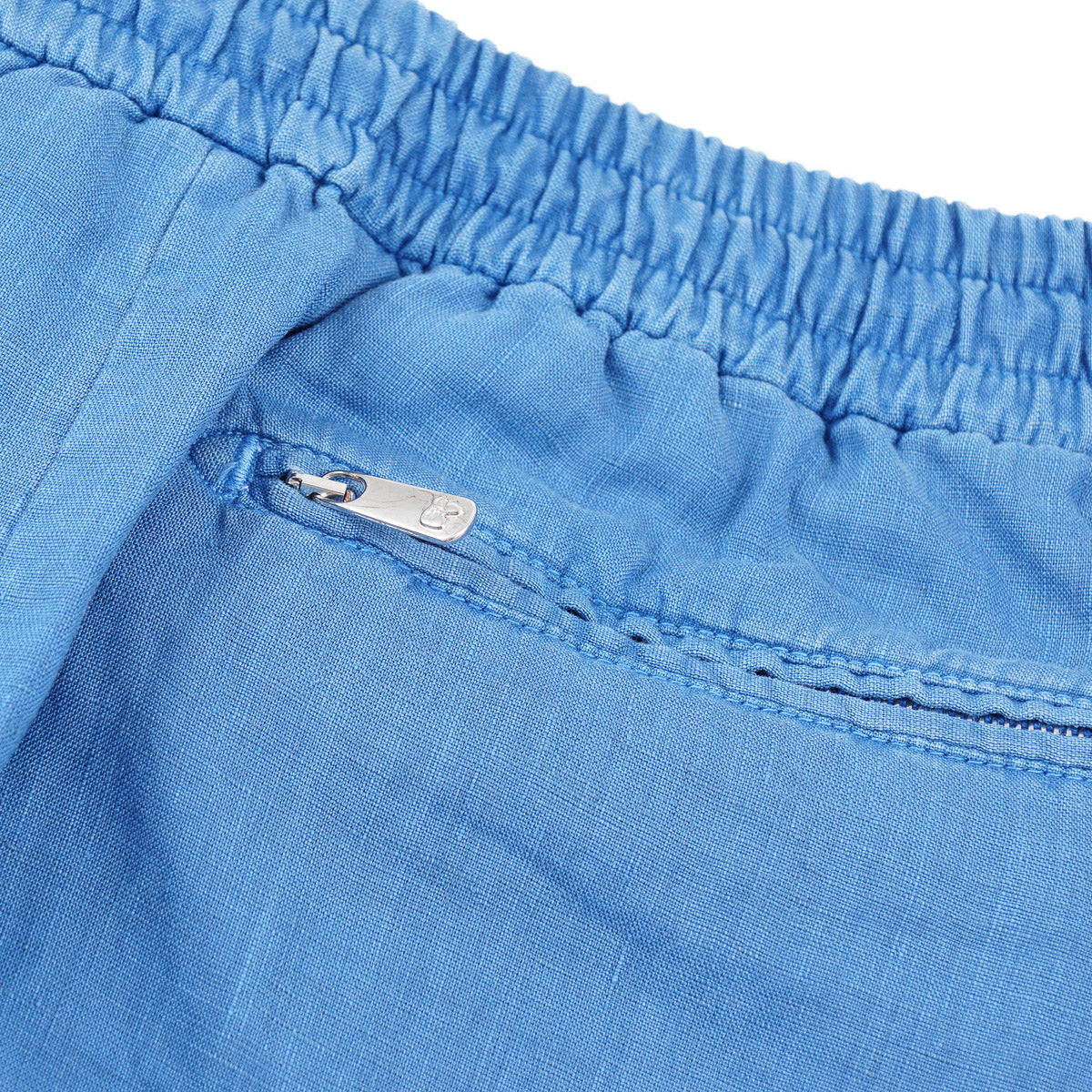 Marco Pescarolo Washed Linen Jogger Pants - Top Shelf Apparel