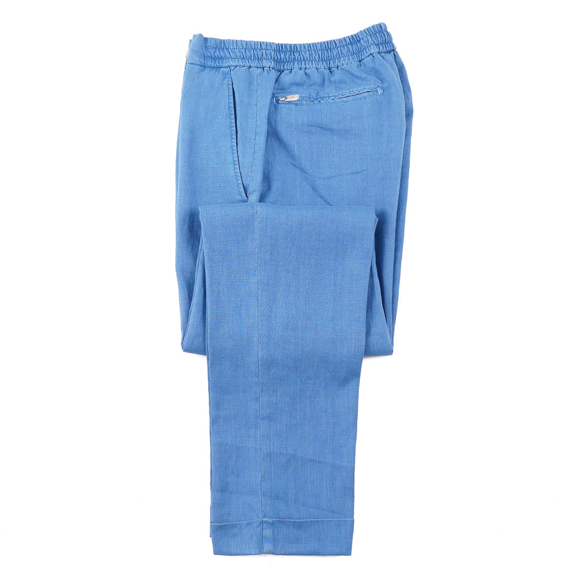 Marco Pescarolo Washed Linen Jogger Pants - Top Shelf Apparel