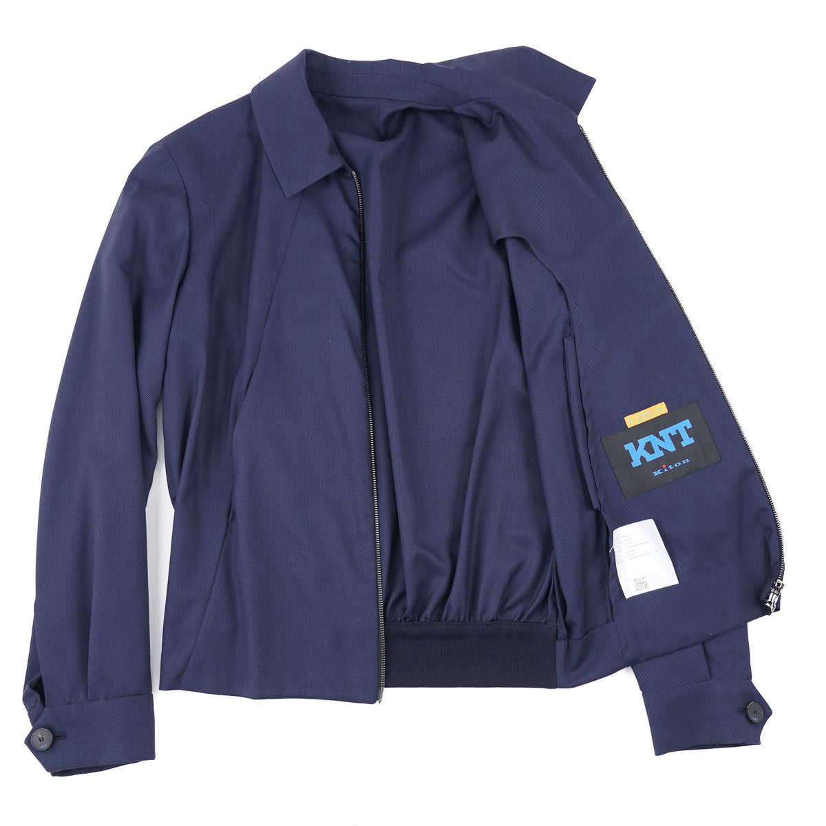 Kiton KNT 14 Micron Wool Jacket - Top Shelf Apparel