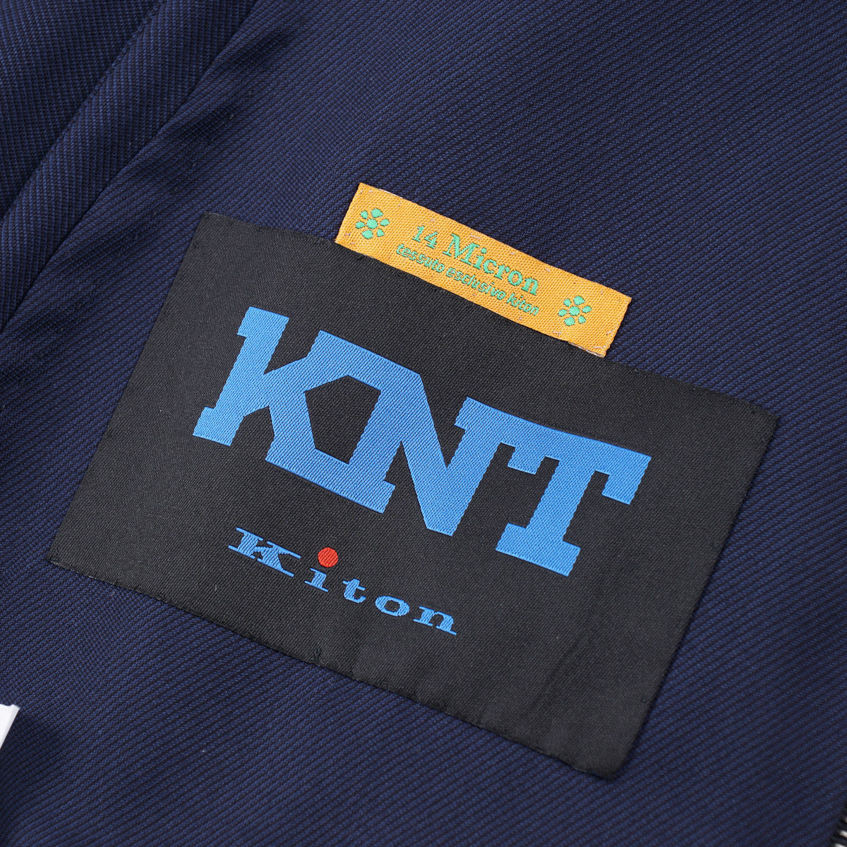 Kiton KNT 14 Micron Wool Jacket - Top Shelf Apparel