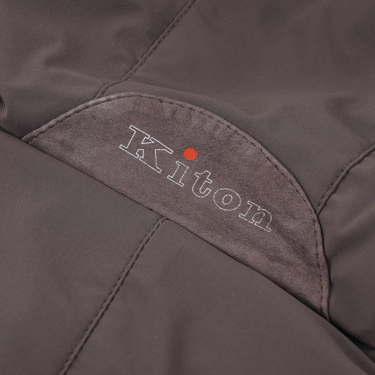Kiton Jacket with Superfine Jersey Wool Liner - Top Shelf Apparel