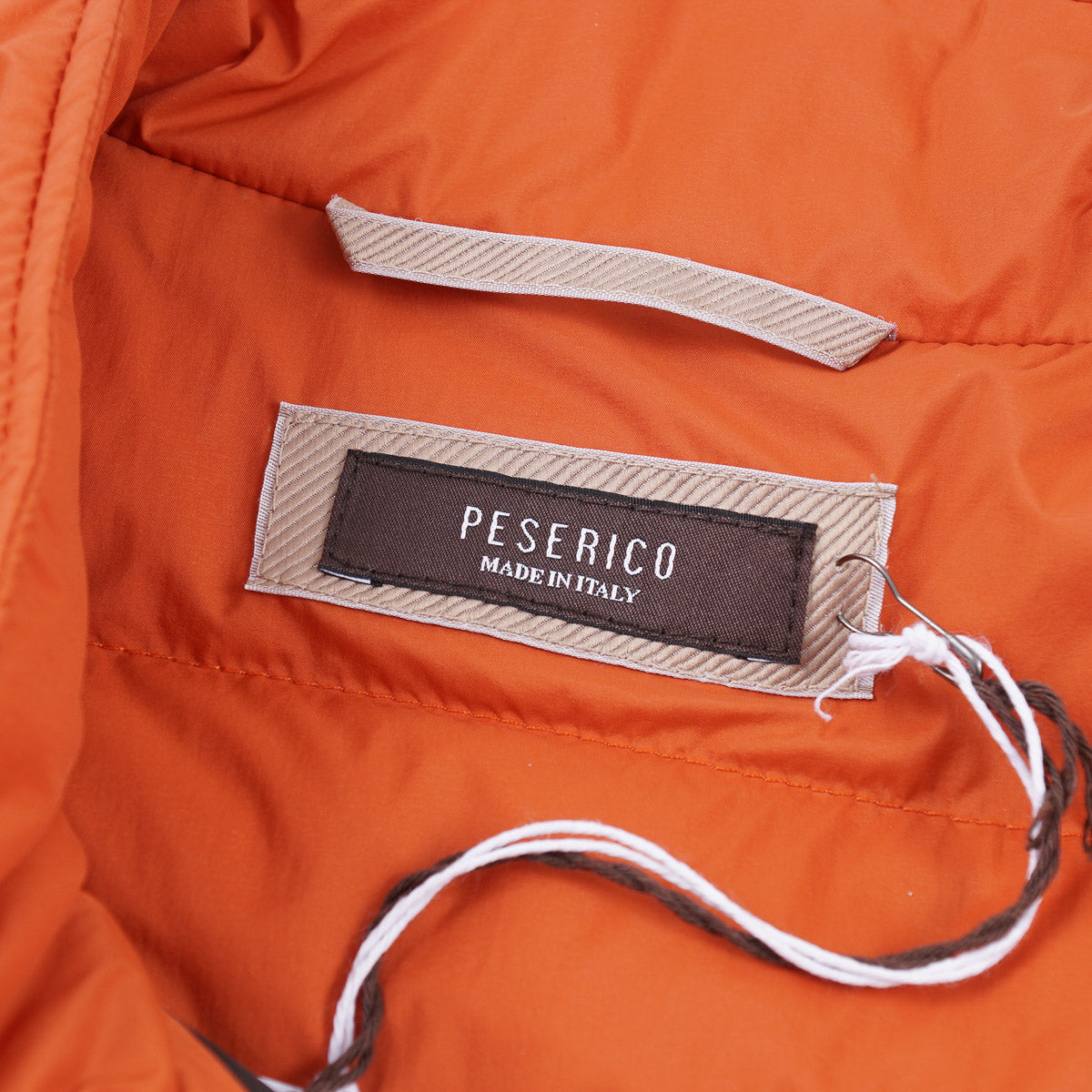 Peserico Lightweight Quilted Down Vest - Top Shelf Apparel
