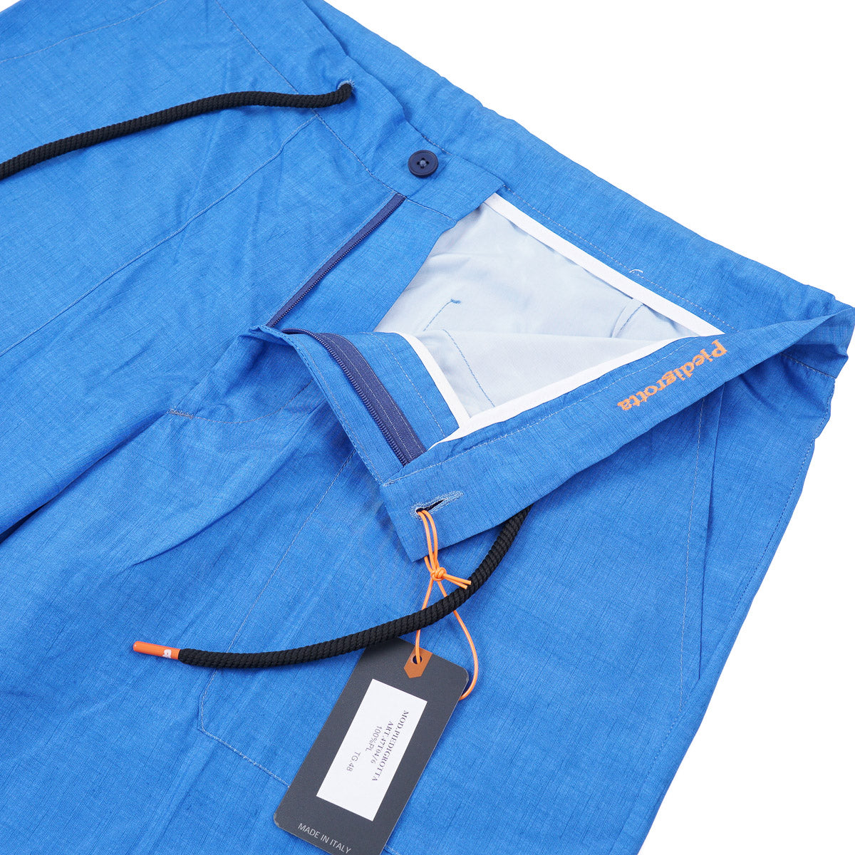 Marco Pescarolo Lightweight Tech Fabric Shorts - Top Shelf Apparel