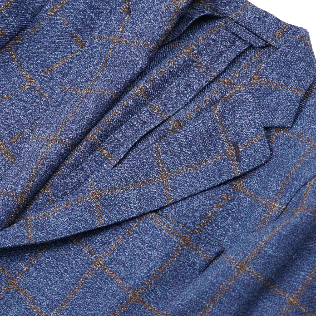 Luigi Borrelli Wool Silk and Linen Sport Coat - Top Shelf Apparel