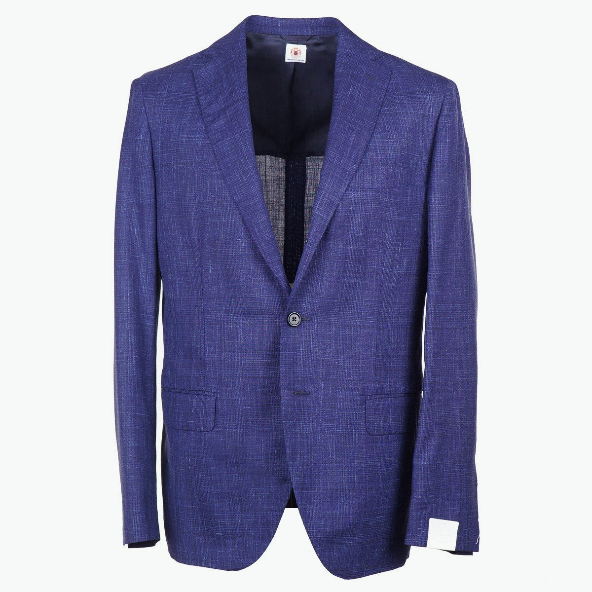 Luigi Borrelli Wool-Silk-Linen Sport Coat - Top Shelf Apparel