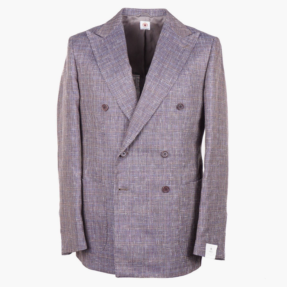 Luigi Borrelli Linen and Cotton Sport Coat – Top Shelf Apparel