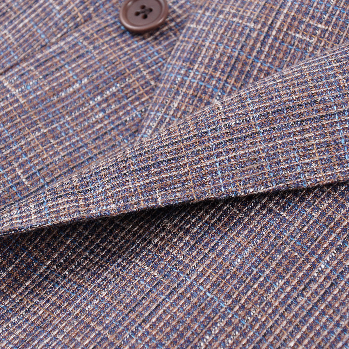 Luigi Borrelli Linen and Cotton Sport Coat - Top Shelf Apparel