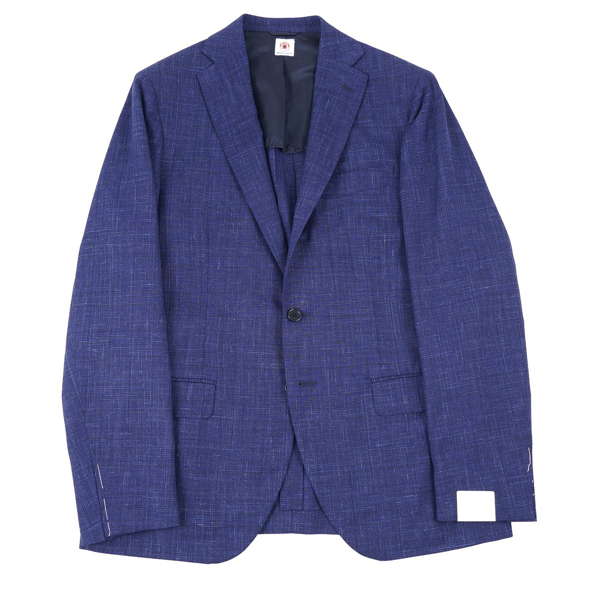 Luigi Borrelli Wool-Silk-Linen Sport Coat - Top Shelf Apparel