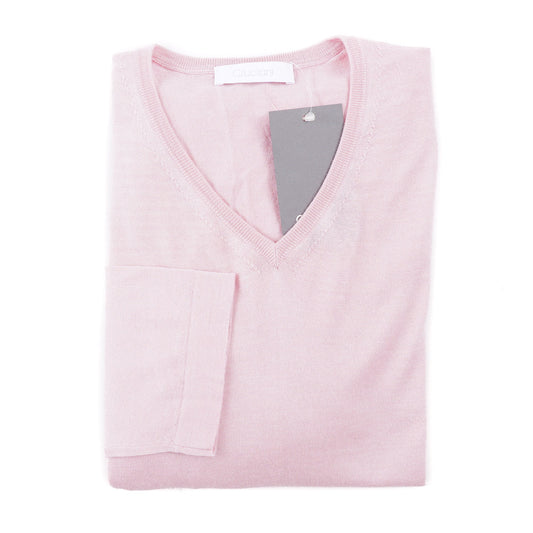 Cruciani Lightweight Cashmere-Silk Sweater - Top Shelf Apparel