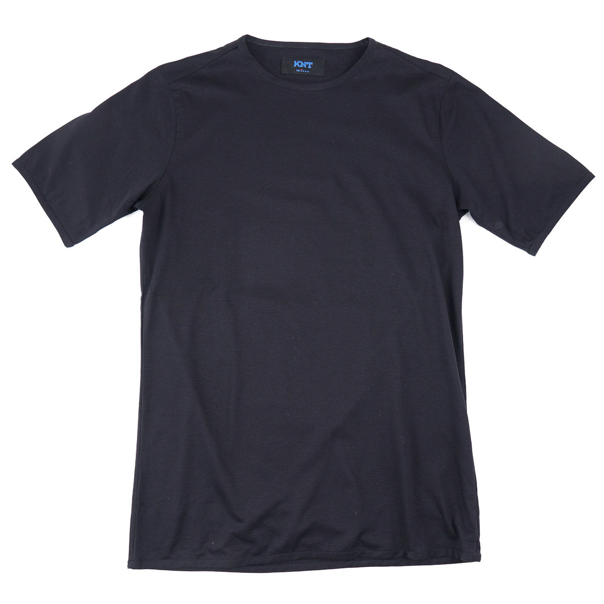 Kiton KNT Draped-Fit Cotton T-Shirt - Top Shelf Apparel