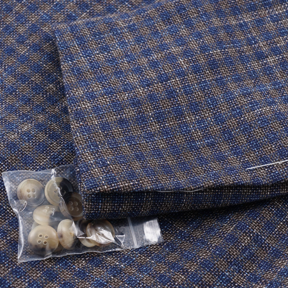 Luigi Borrelli Woven Wool-Blend Sport Coat - Top Shelf Apparel