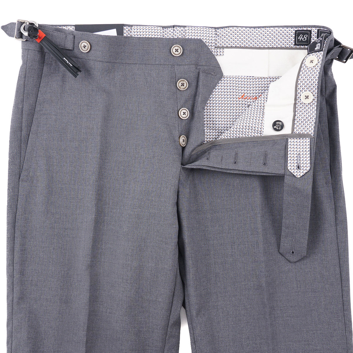 Marco Pescarolo Super 180s Wool Pants – Top Shelf Apparel