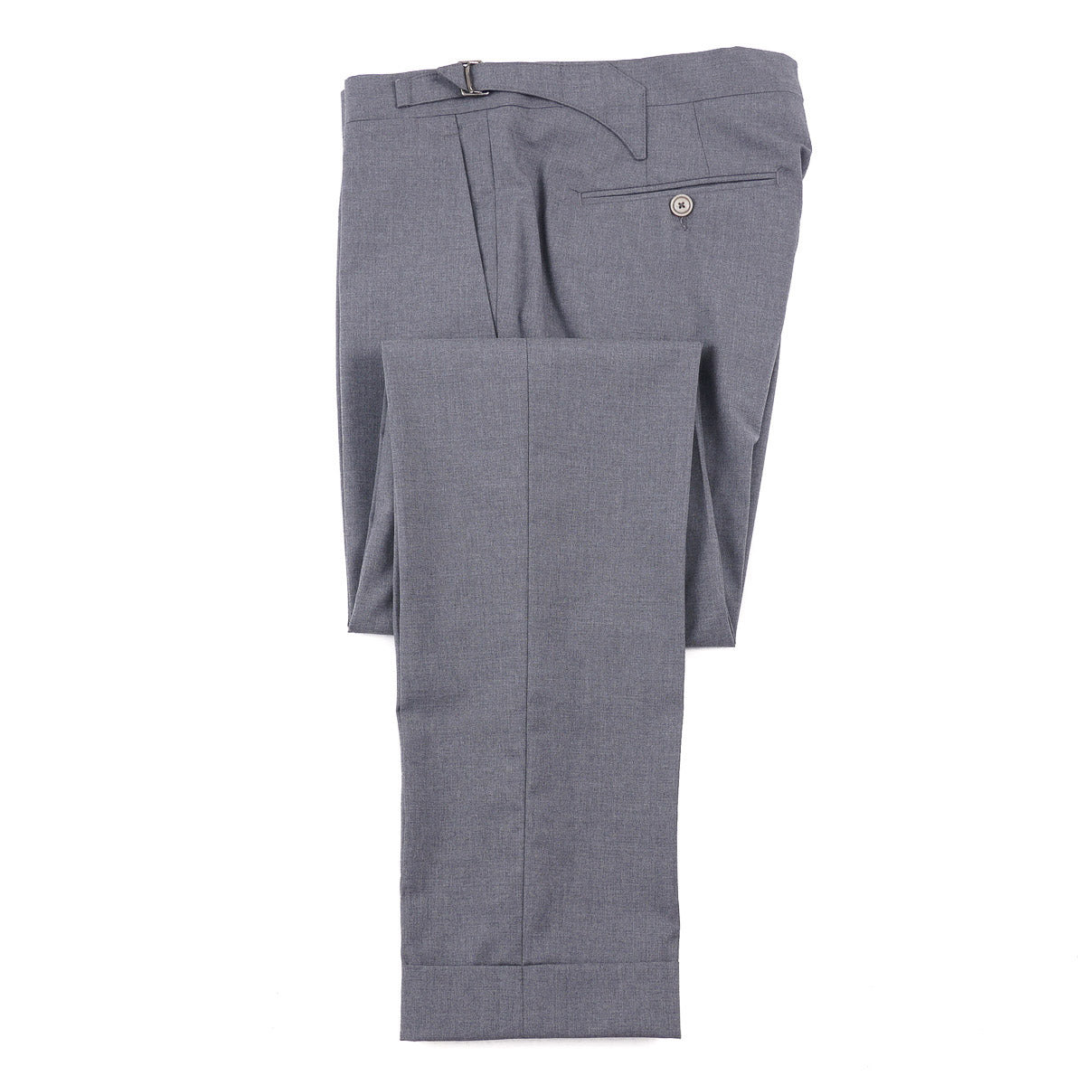 Marco Pescarolo Super 180s Wool Pants - Top Shelf Apparel