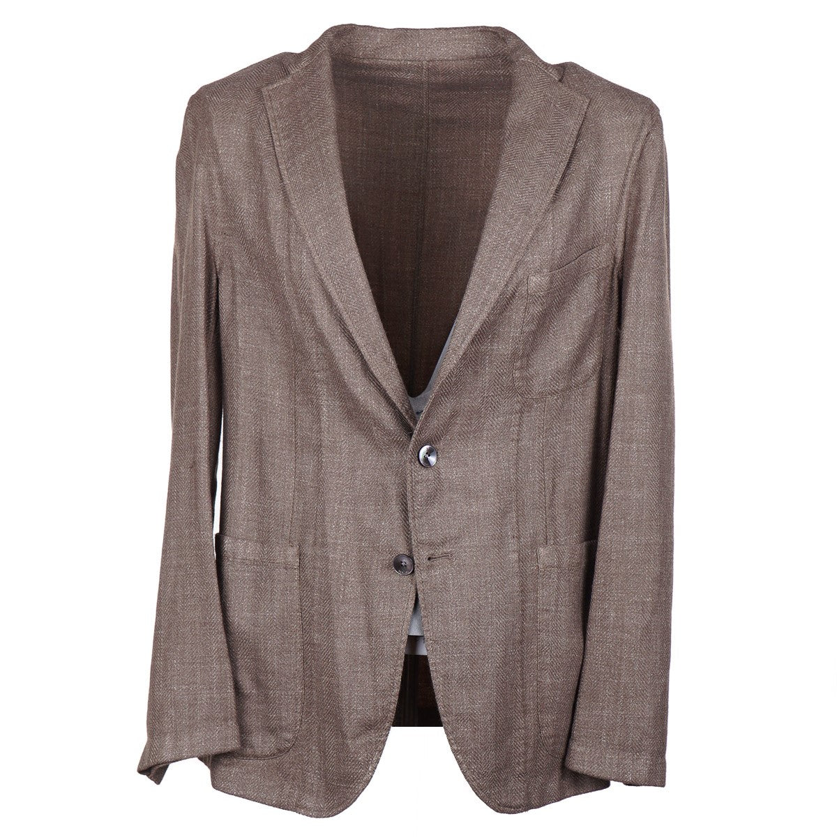 Boglioli Unlined Wool Blend Sport Coat - Top Shelf Apparel