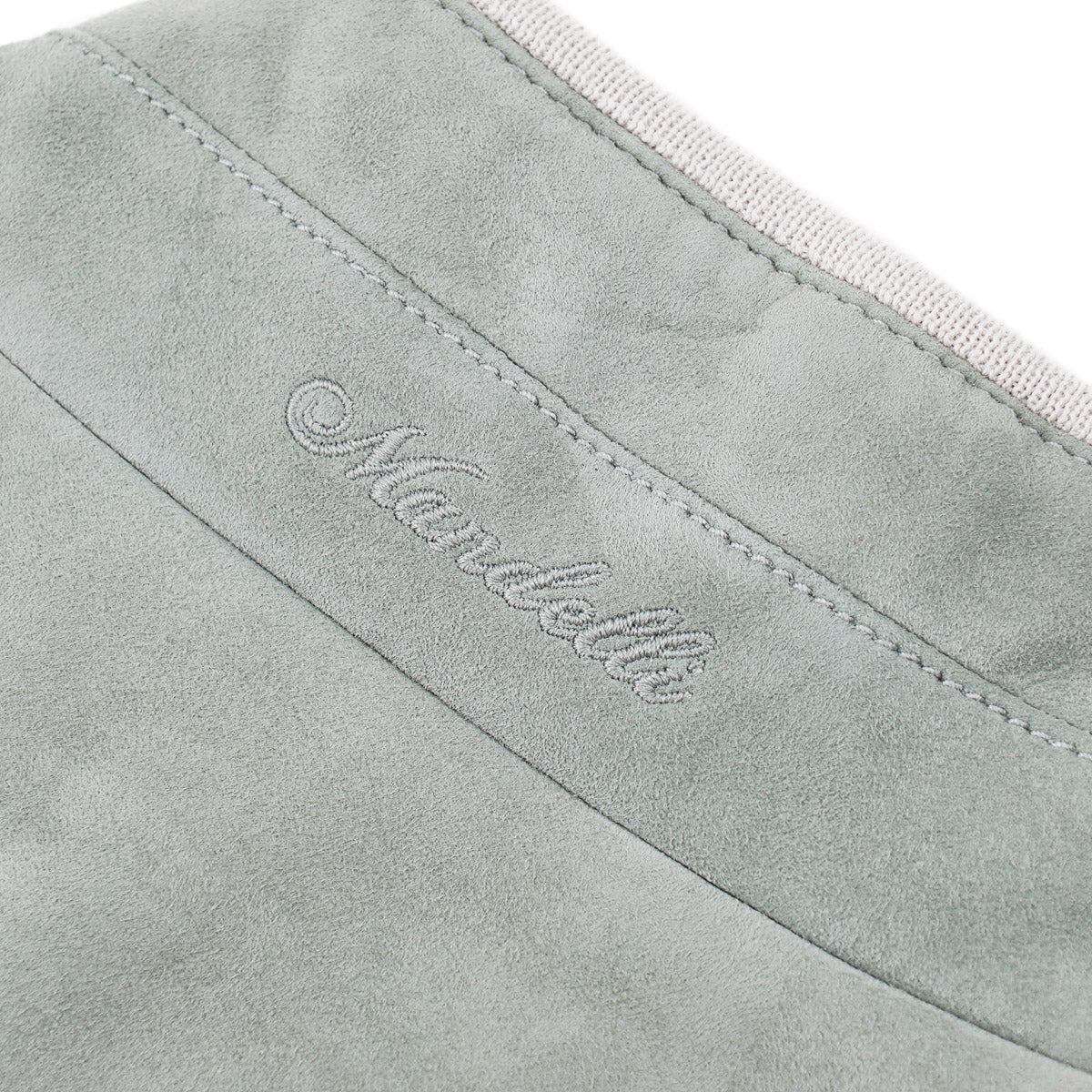 Enrico Mandelli Soft Nappa Suede Vest