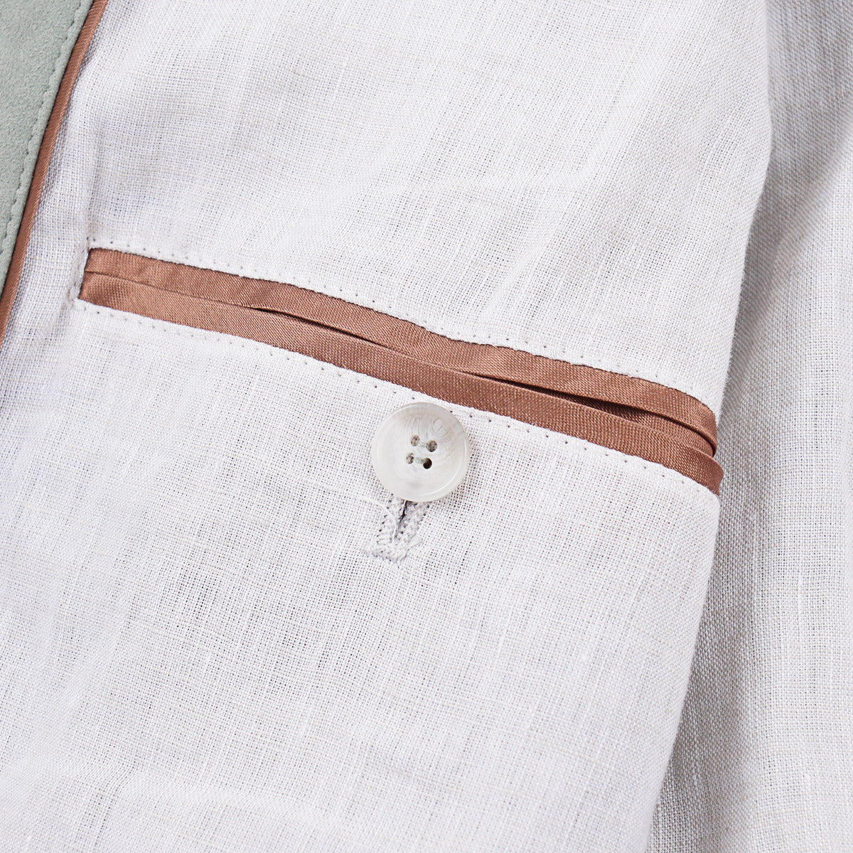 Enrico Mandelli Soft Nappa Suede Vest