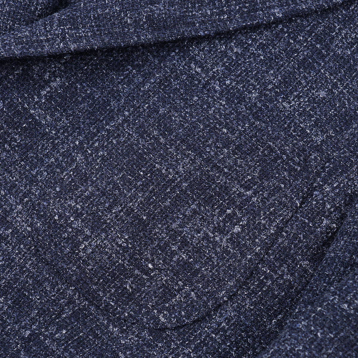 Manto Linen-Wool-Silk Travel Blazer