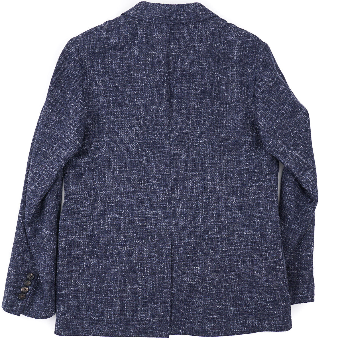 Manto Linen-Wool-Silk Travel Blazer