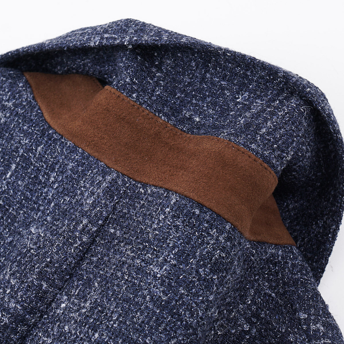 Manto Linen-Wool-Silk Travel Blazer
