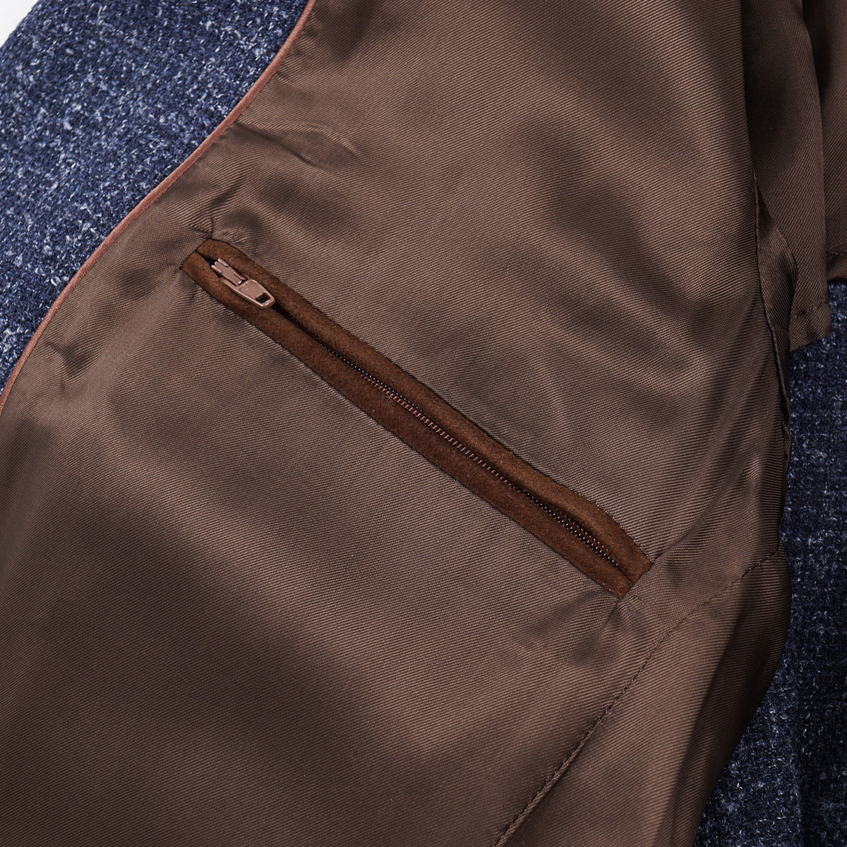 Manto Linen-Wool-Silk Travel Blazer