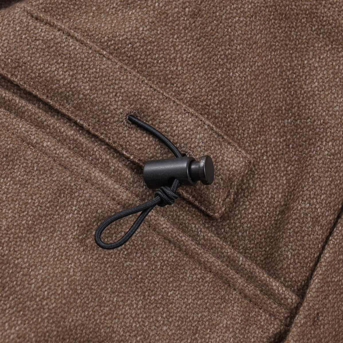 Boglioli Soft-Woven Wool Field Jacket