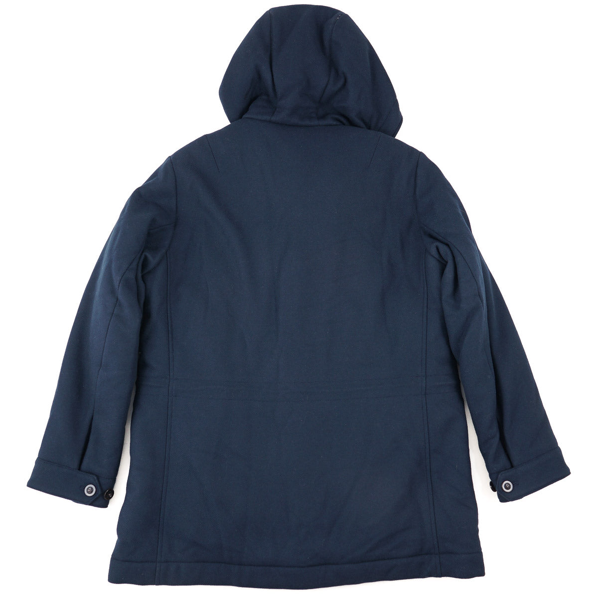 Boglioli Padded Wool-Cashmere Hooded Parka