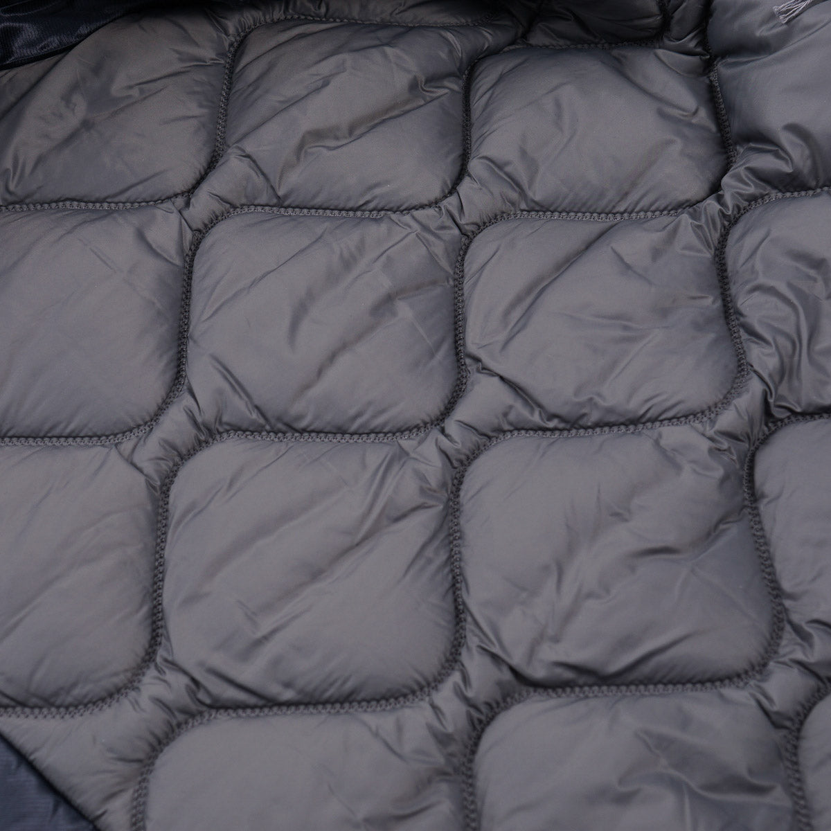 Boglioli Padded Wool-Cashmere Hooded Parka