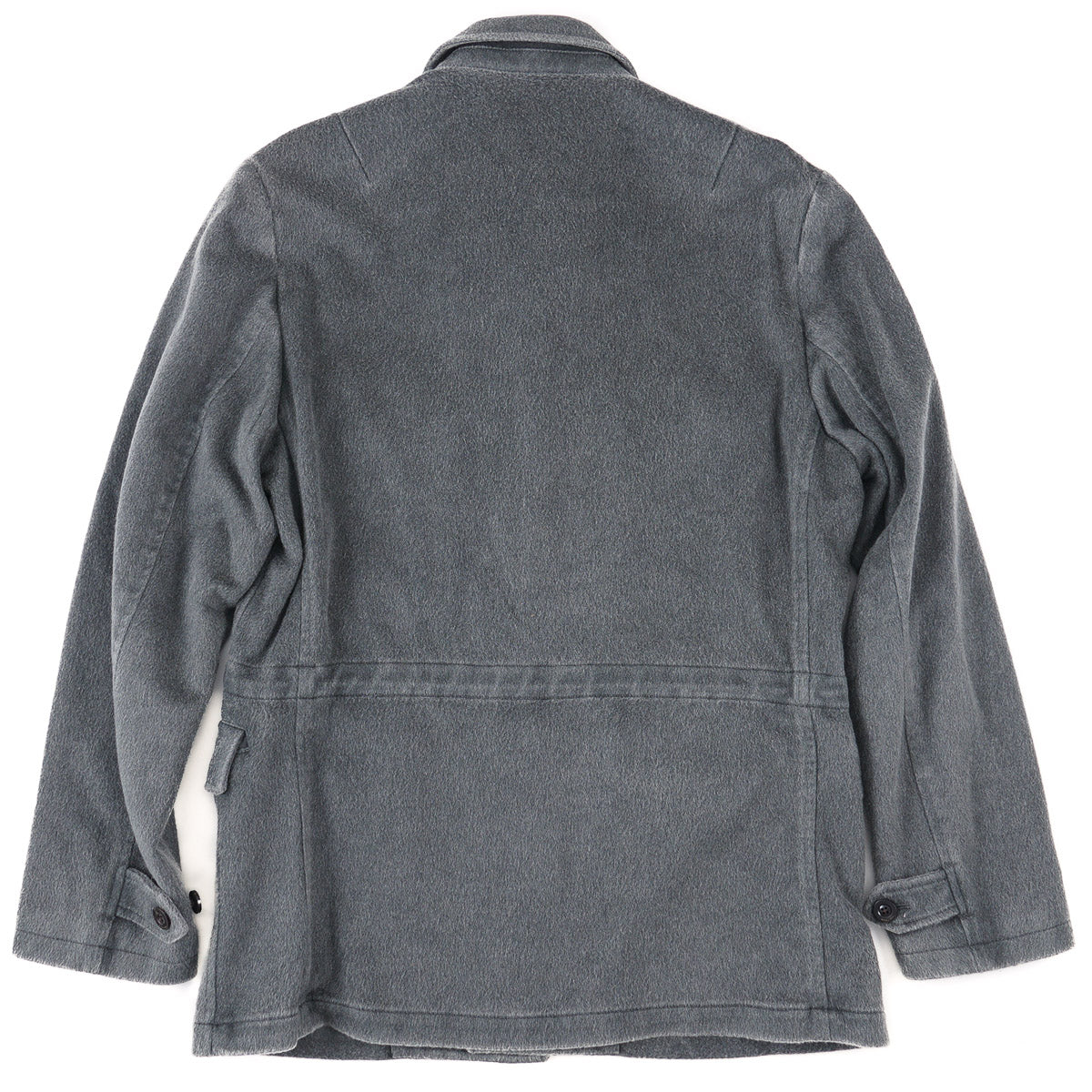 Boglioli Soft Flannel Cashmere Field Jacket