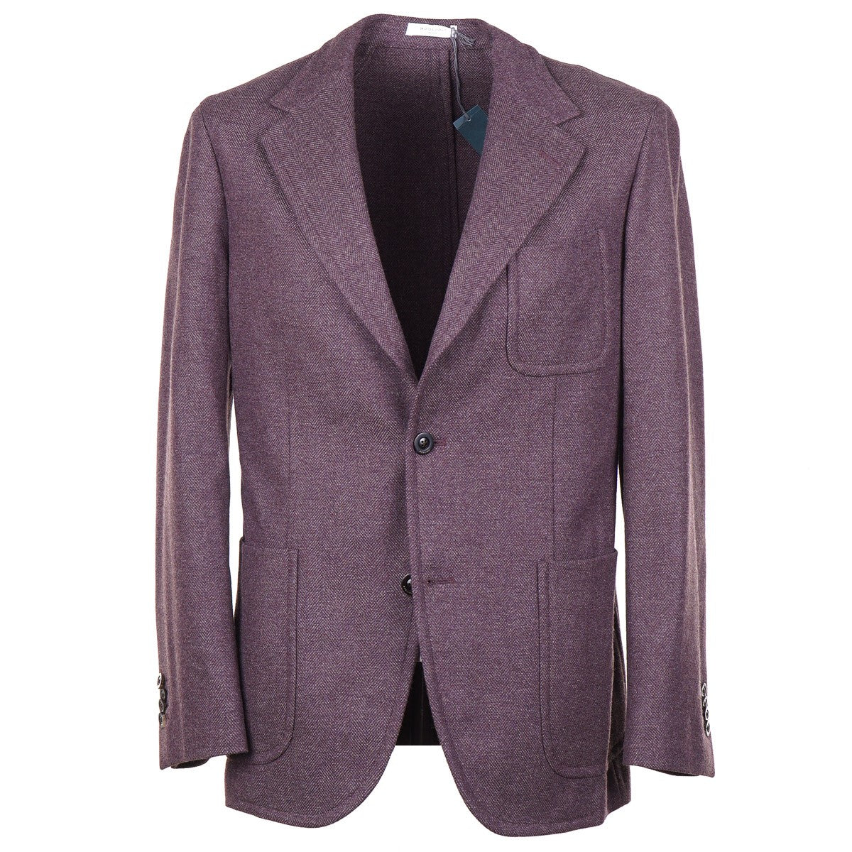 Boglioli Wool-Cashmere Sport Coat - Top Shelf Apparel