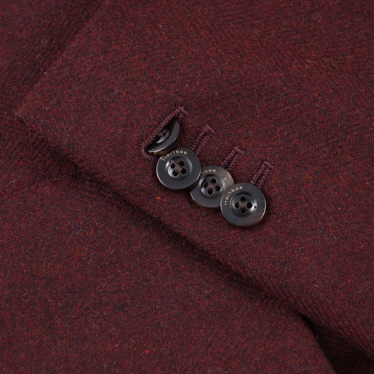 Boglioli Soft-Woven Wool 'K Jacket' - Top Shelf Apparel