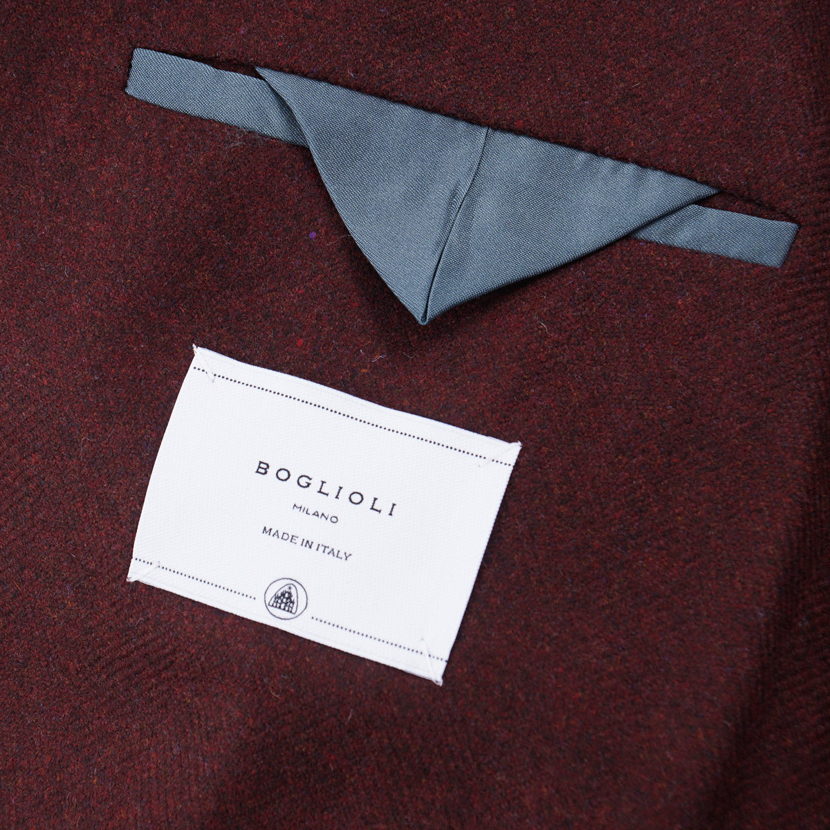 Boglioli Soft-Woven Wool 'K Jacket' - Top Shelf Apparel
