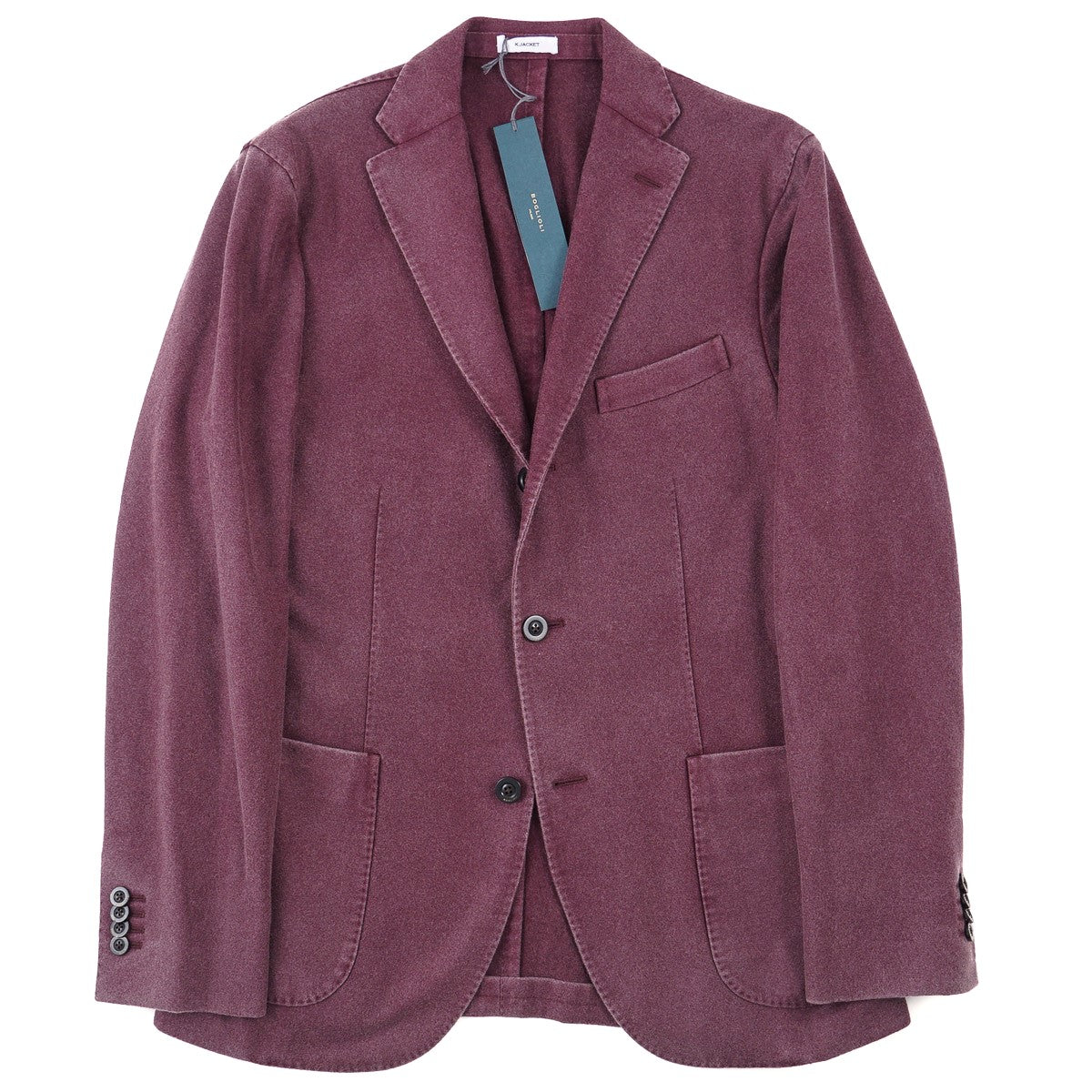 Boglioli Pure Cashmere K-Jacket Sport Coat - Top Shelf Apparel