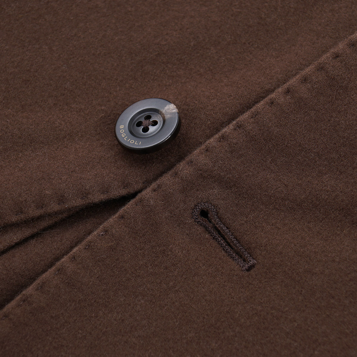 Boglioli 14 Micron Flannel Wool K-Jacket - Top Shelf Apparel