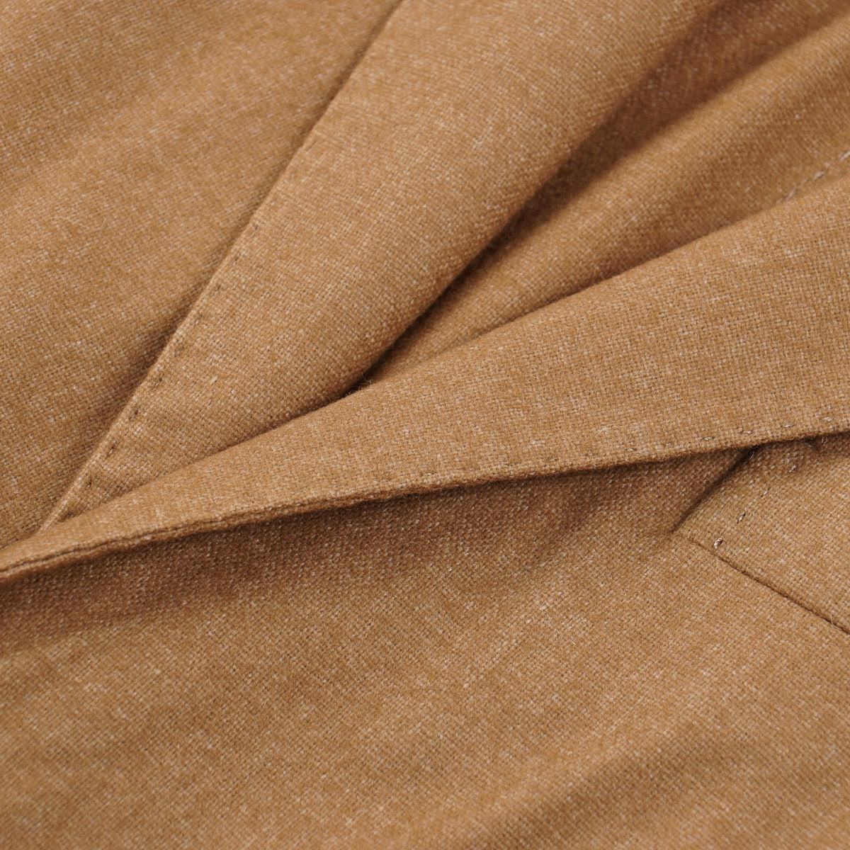 Boglioli Soft Flannel Wool 'K Jacket' - Top Shelf Apparel