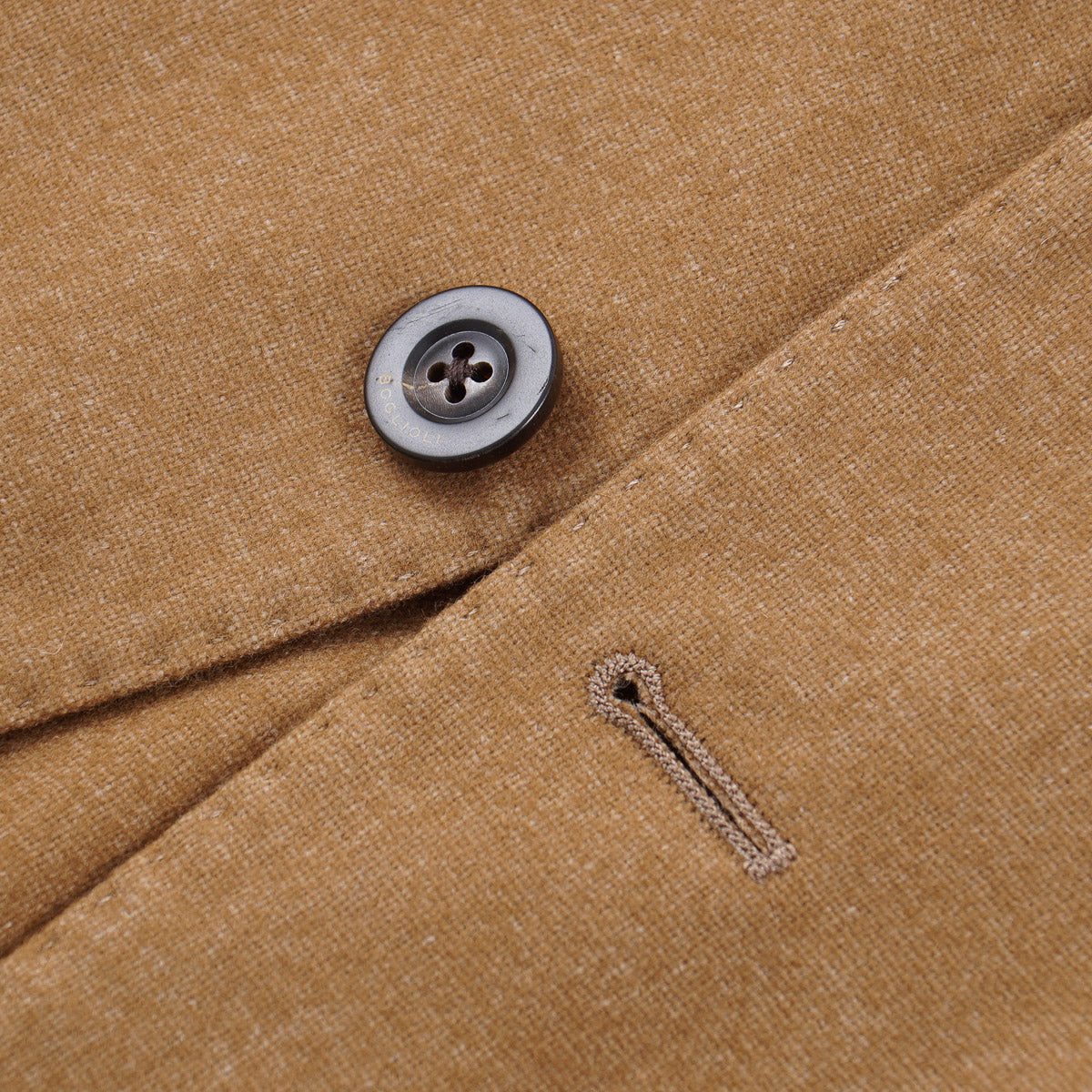 Boglioli Soft Flannel Wool 'K Jacket' - Top Shelf Apparel