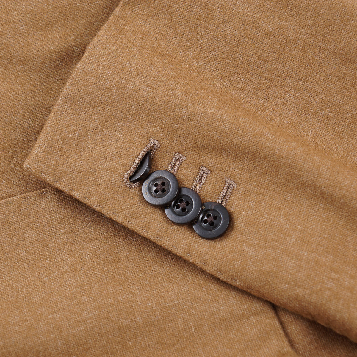 Boglioli Soft Flannel Wool 'K Jacket' - Top Shelf Apparel
