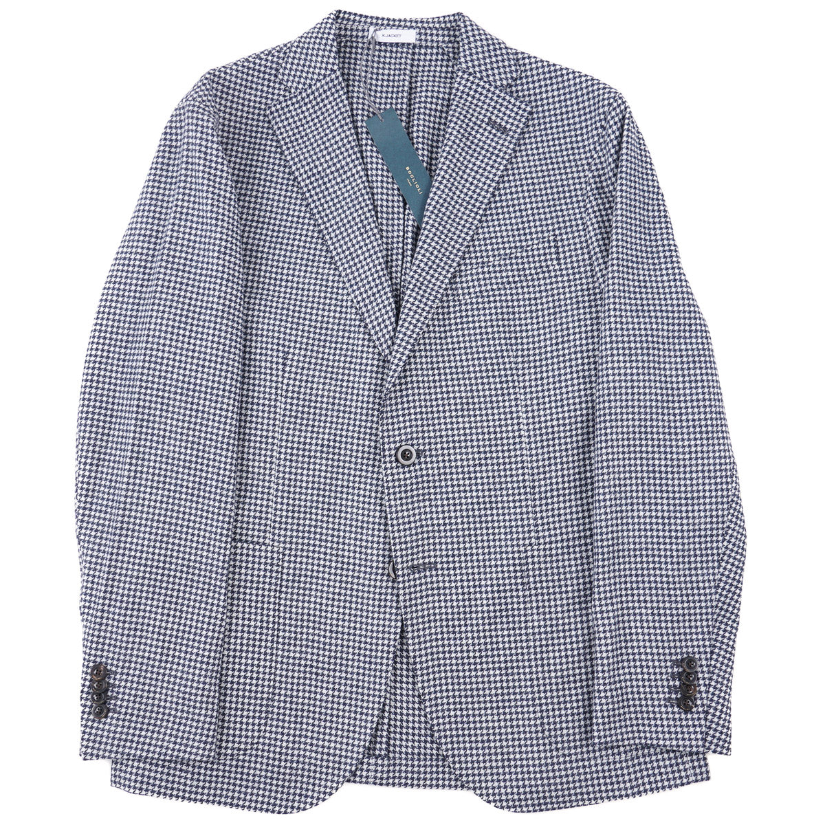 Boglioli Soft-Woven Wool K-Jacket - Top Shelf Apparel