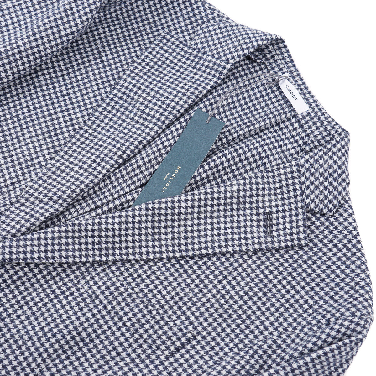Boglioli Soft-Woven Wool K-Jacket - Top Shelf Apparel