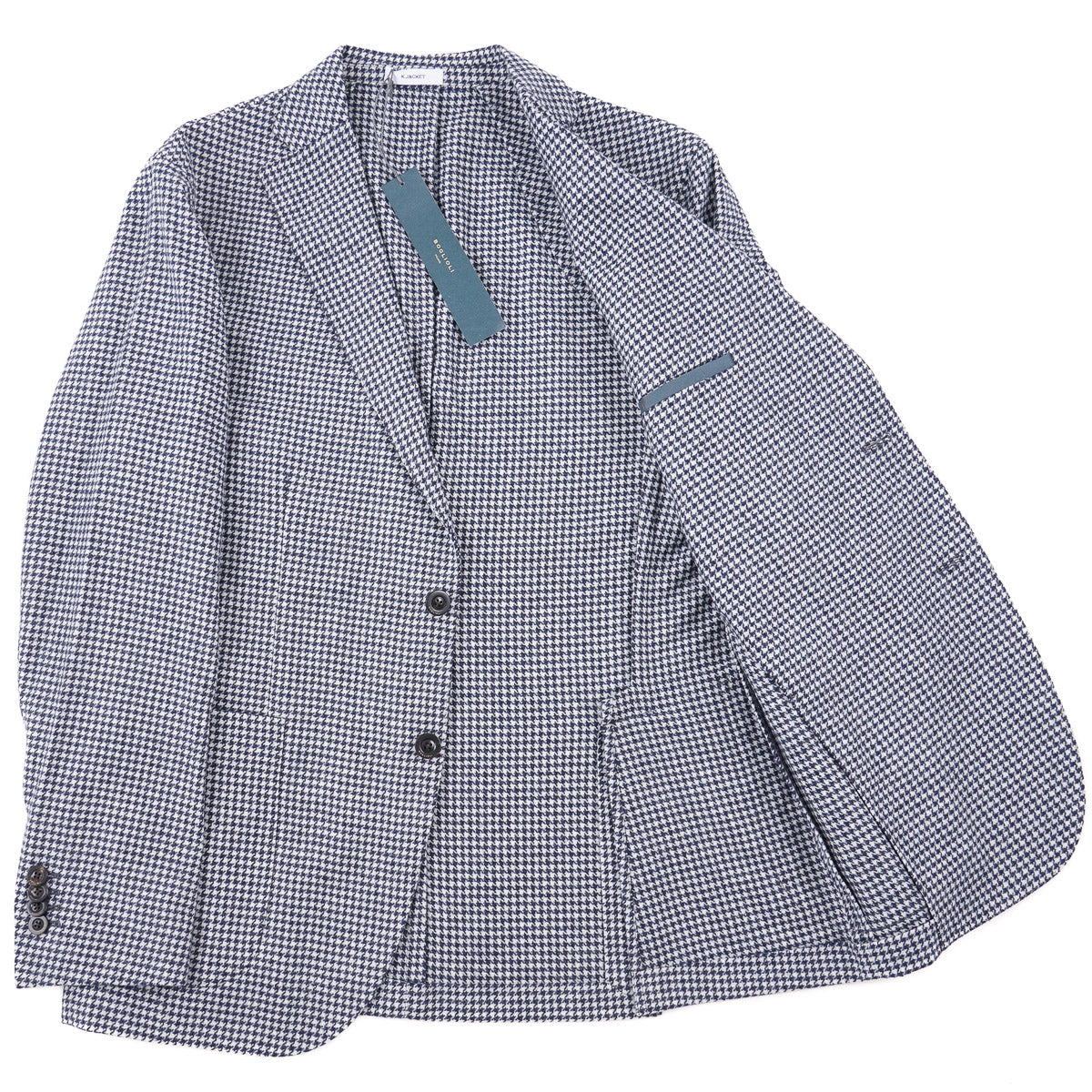 Boglioli Soft-Woven Wool K-Jacket - Top Shelf Apparel